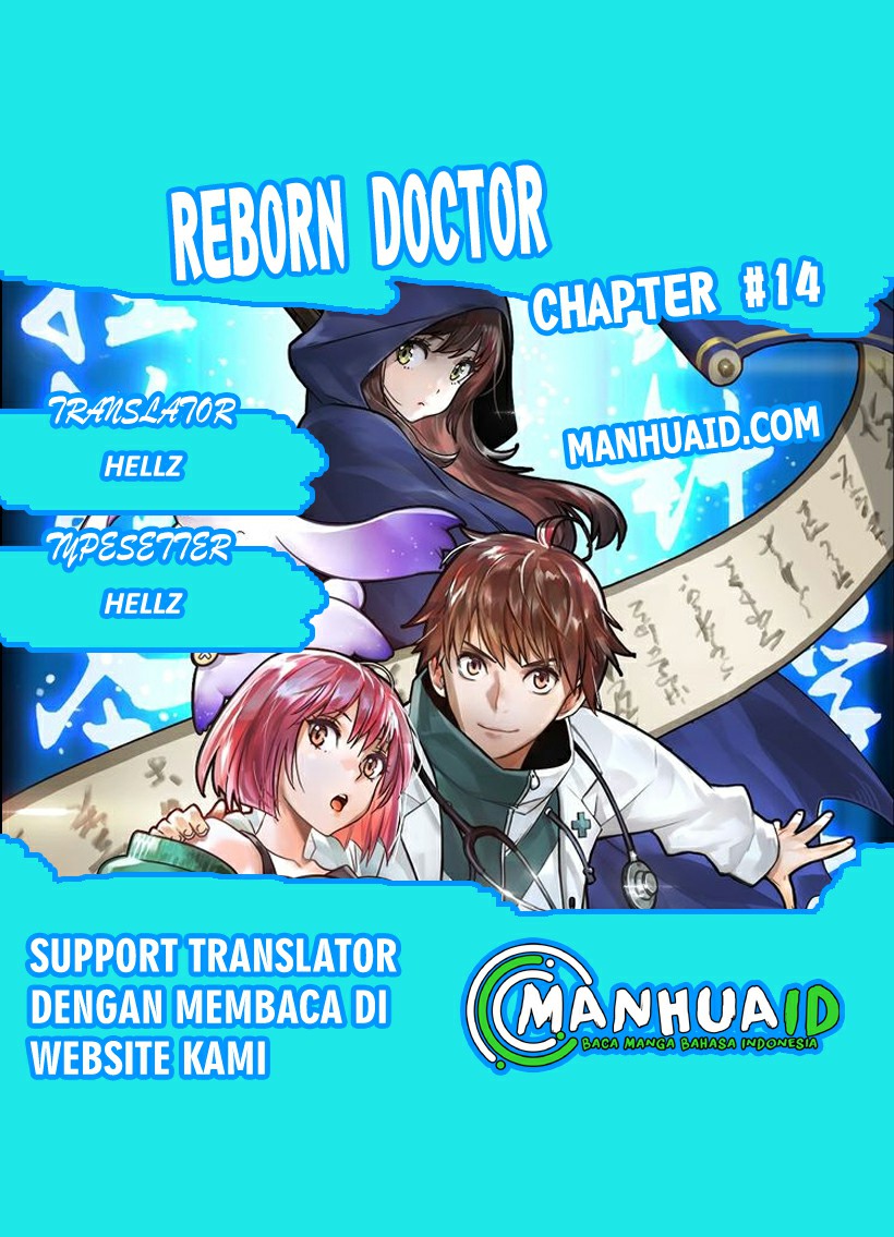 Baca Manhua Reborn Doctor Chapter 14 Gambar 2