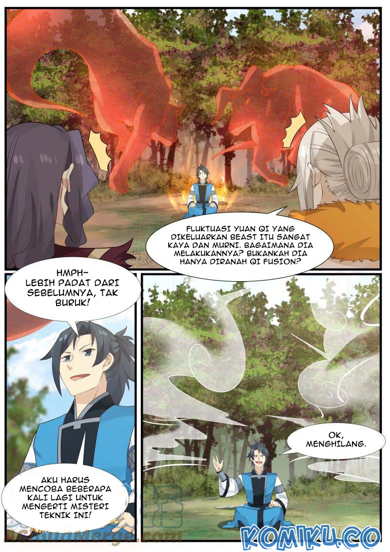 Baca Martial Peak Part 1 Chapter 171 Gambar 2