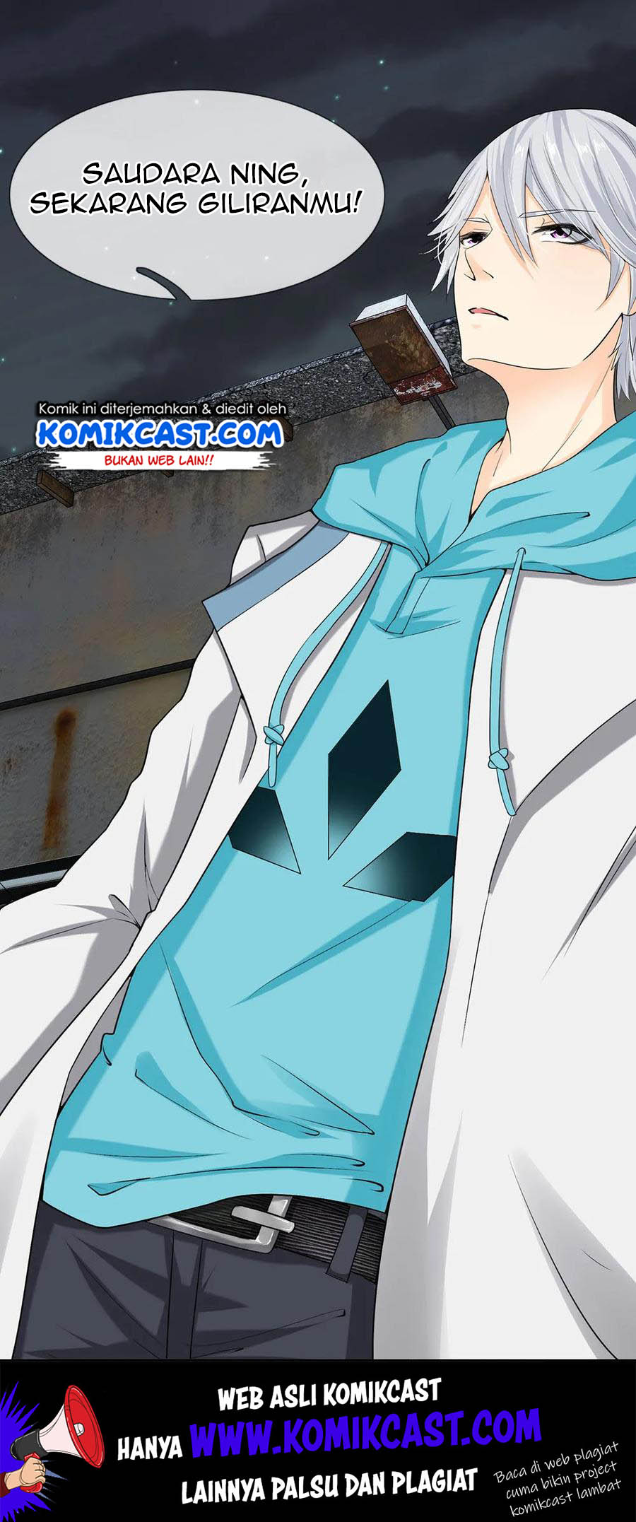 City of Heaven TimeStamp Chapter 10 Gambar 20