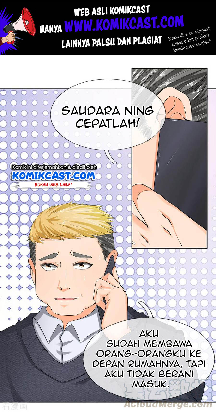 Baca City of Heaven TimeStamp Chapter 10 Gambar 2
