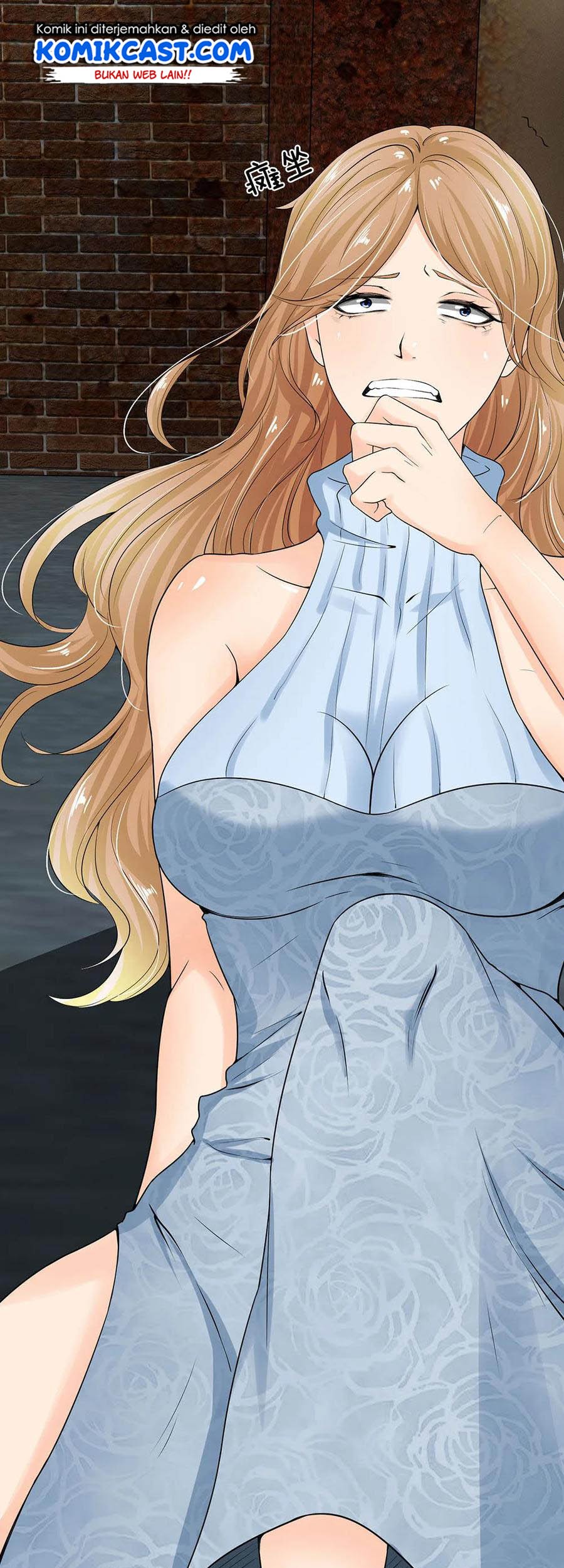 City of Heaven TimeStamp Chapter 11 Gambar 11