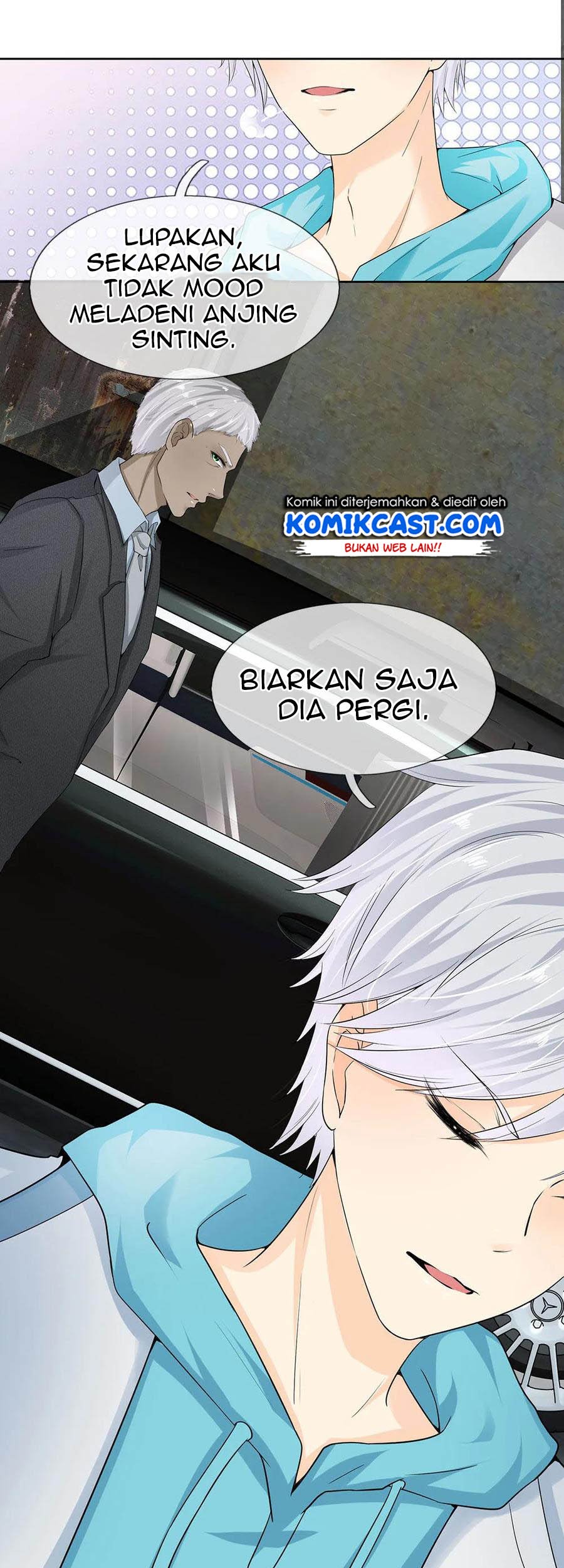 City of Heaven TimeStamp Chapter 11 Gambar 13