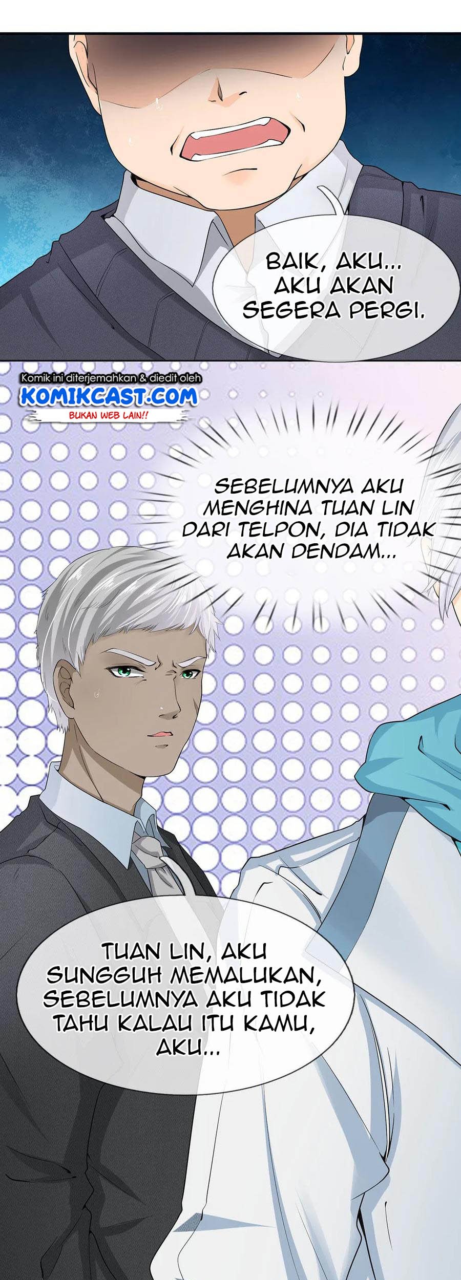 City of Heaven TimeStamp Chapter 11 Gambar 16