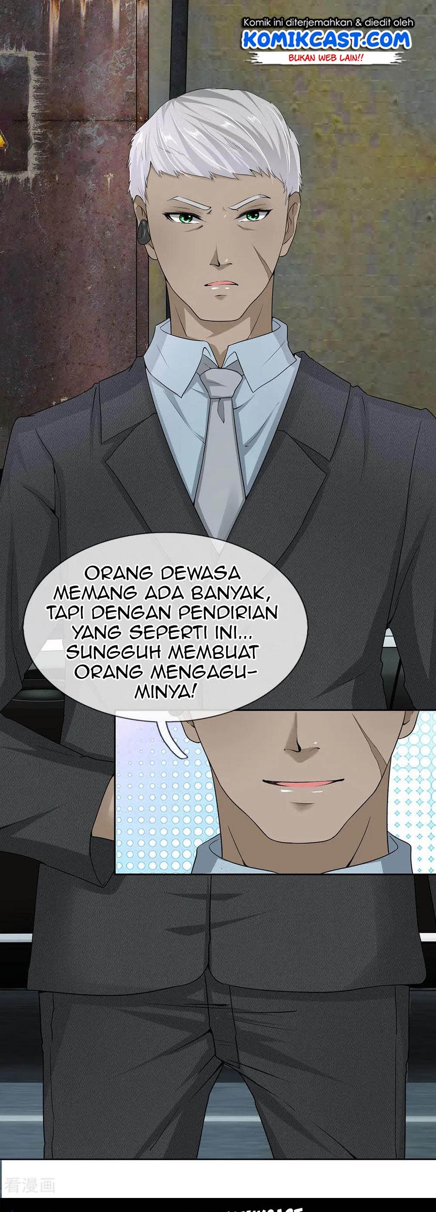 City of Heaven TimeStamp Chapter 11 Gambar 19