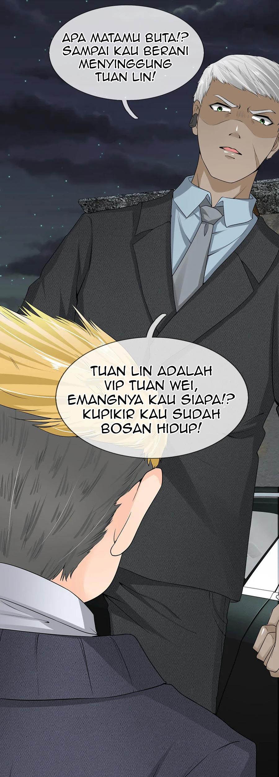 City of Heaven TimeStamp Chapter 11 Gambar 7