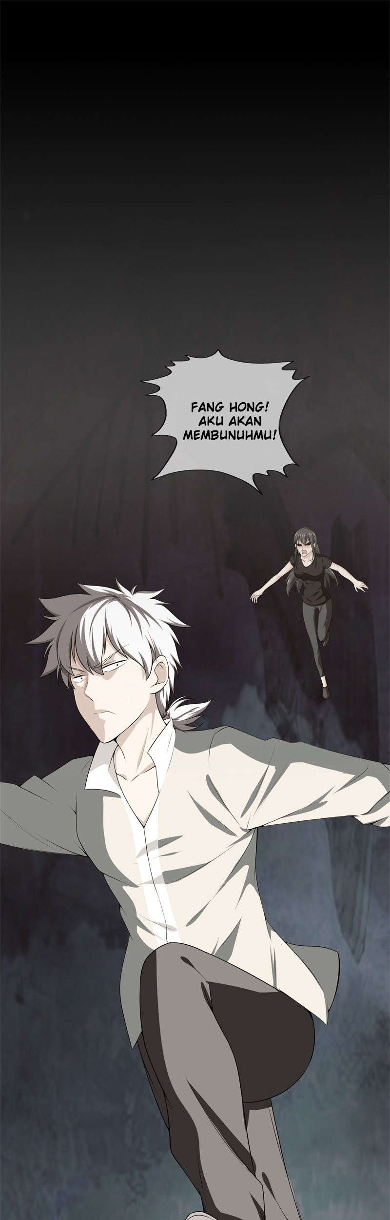 Dushi Zhizun Chapter 25 Gambar 19