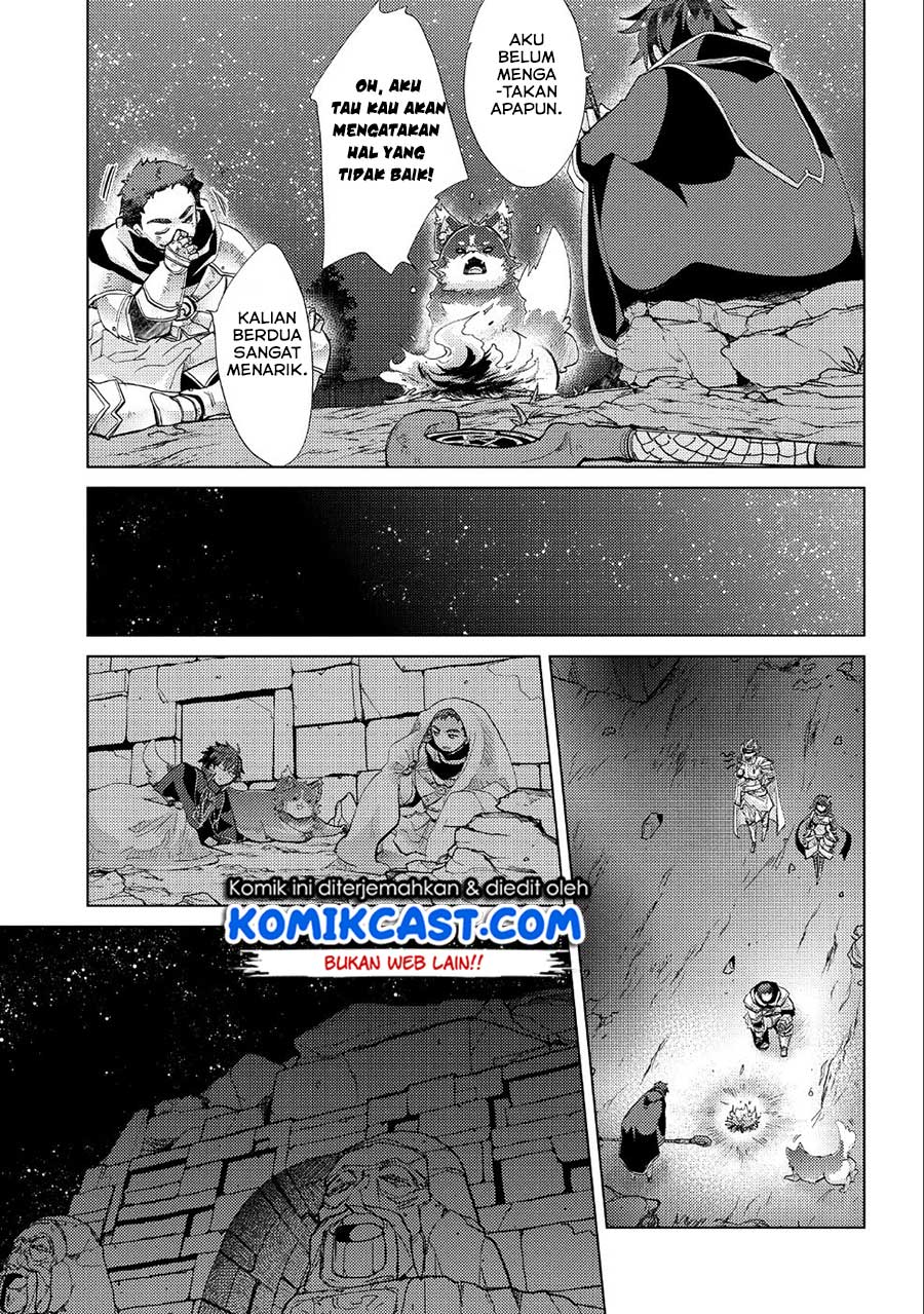 Yuukyuu no Gusha Asley no, Kenja no Susume Chapter 24 Gambar 23