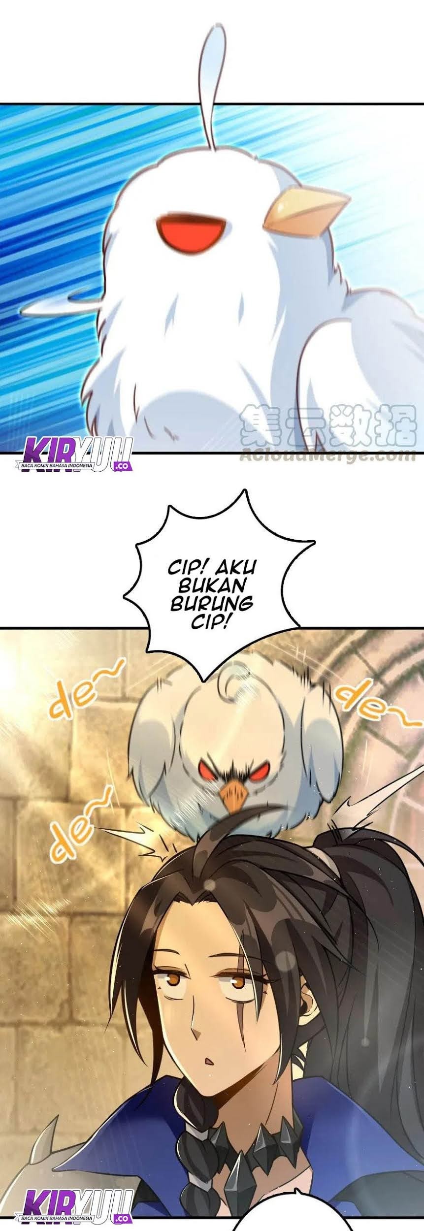 Release That Witch Chapter 105 Gambar 29