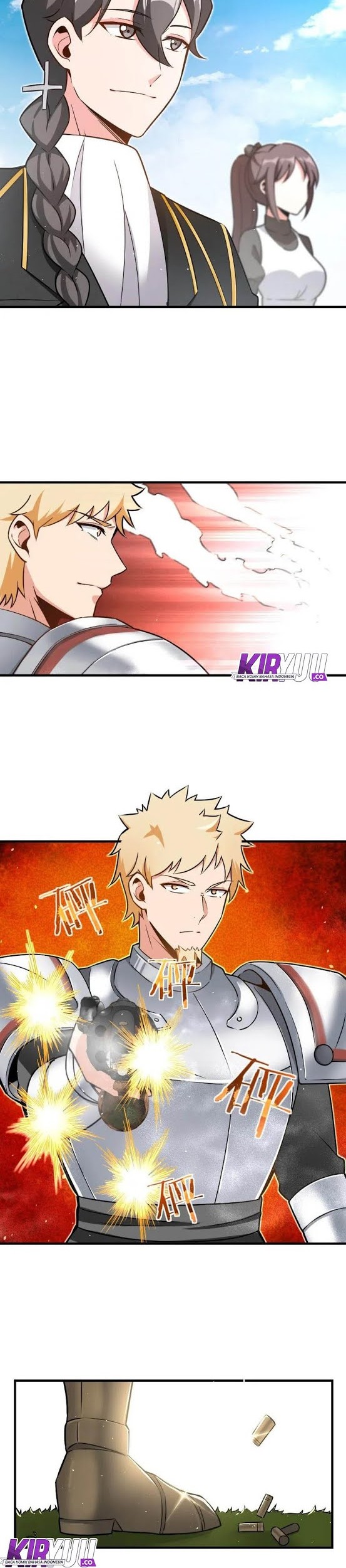Baca Release That Witch Chapter 105 Gambar 2