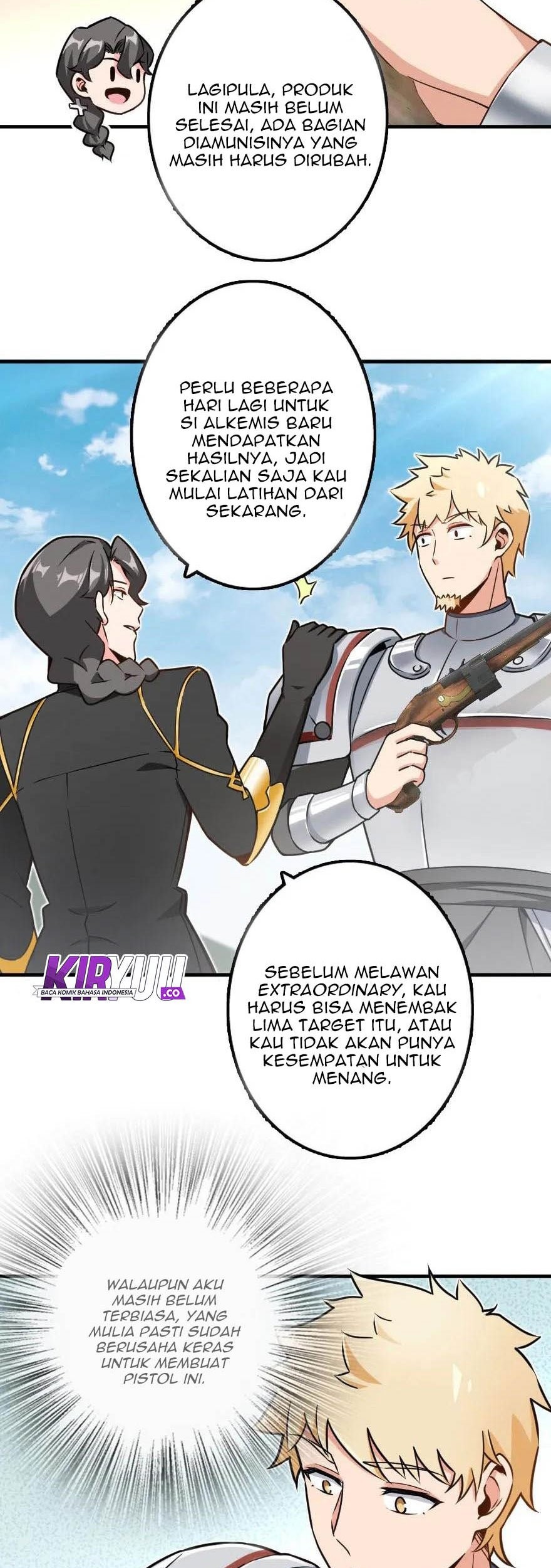 Release That Witch Chapter 105 Gambar 8