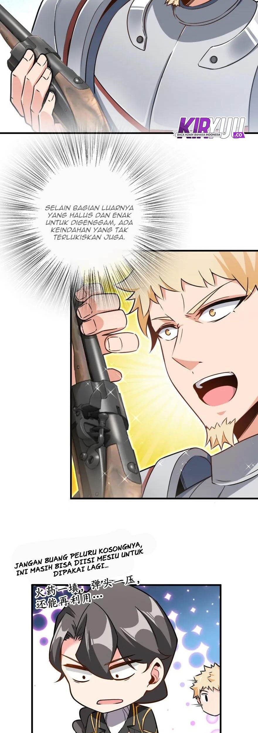 Release That Witch Chapter 105 Gambar 10
