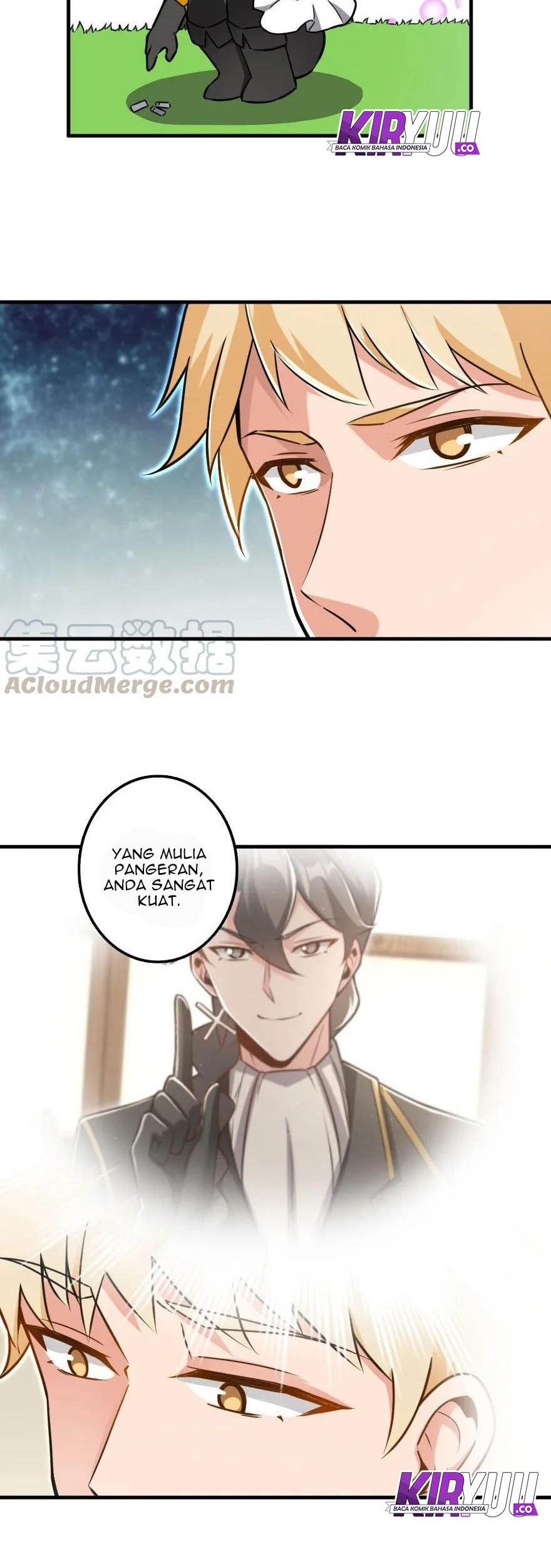 Release That Witch Chapter 105 Gambar 12