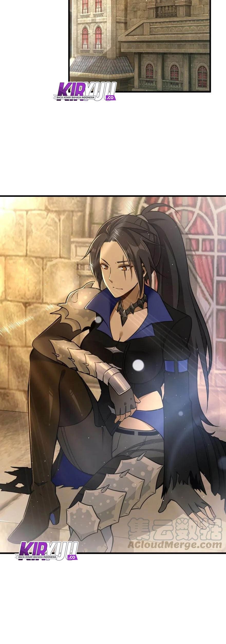 Release That Witch Chapter 105 Gambar 16