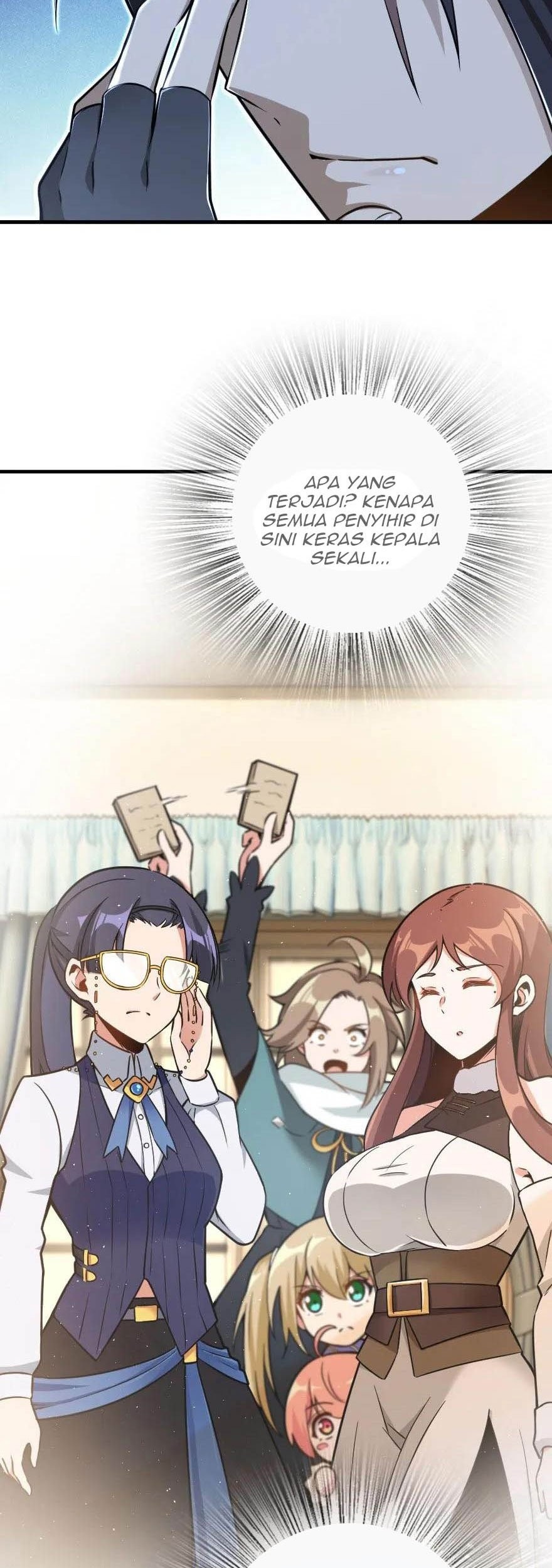 Release That Witch Chapter 105 Gambar 18