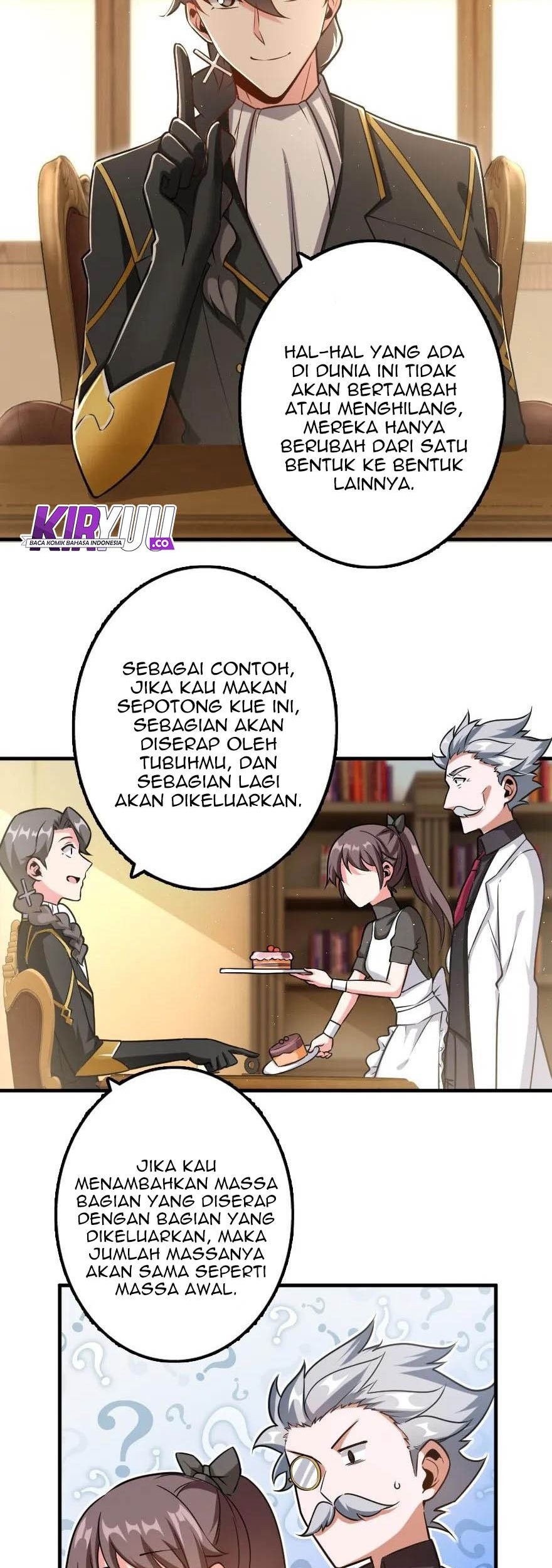 Release That Witch Chapter 104 Gambar 20