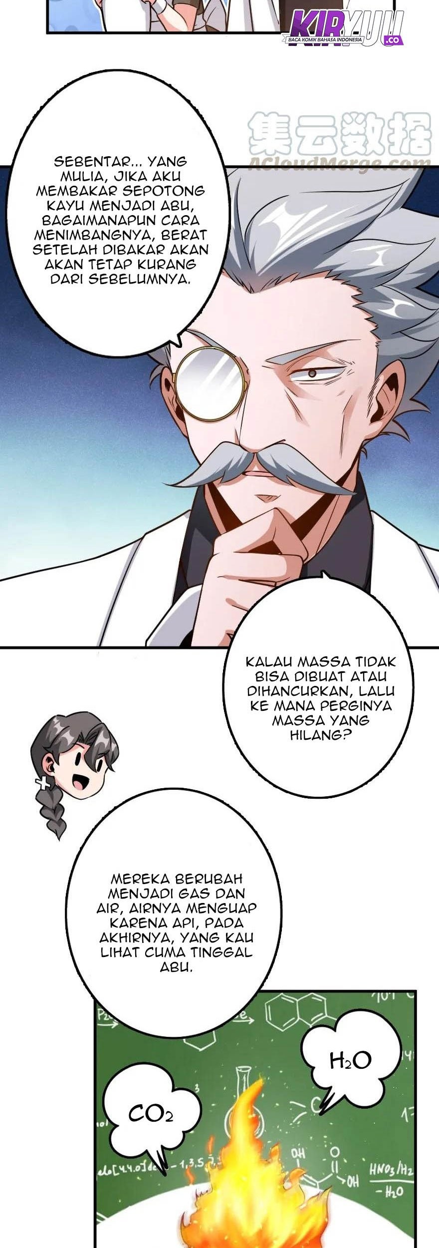 Release That Witch Chapter 104 Gambar 22