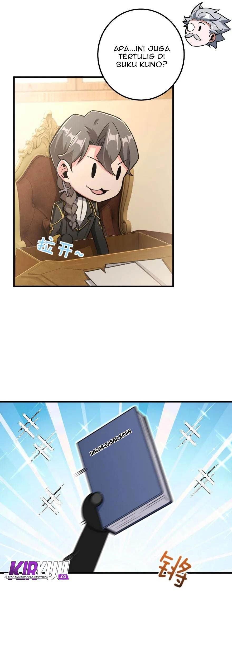 Release That Witch Chapter 104 Gambar 24