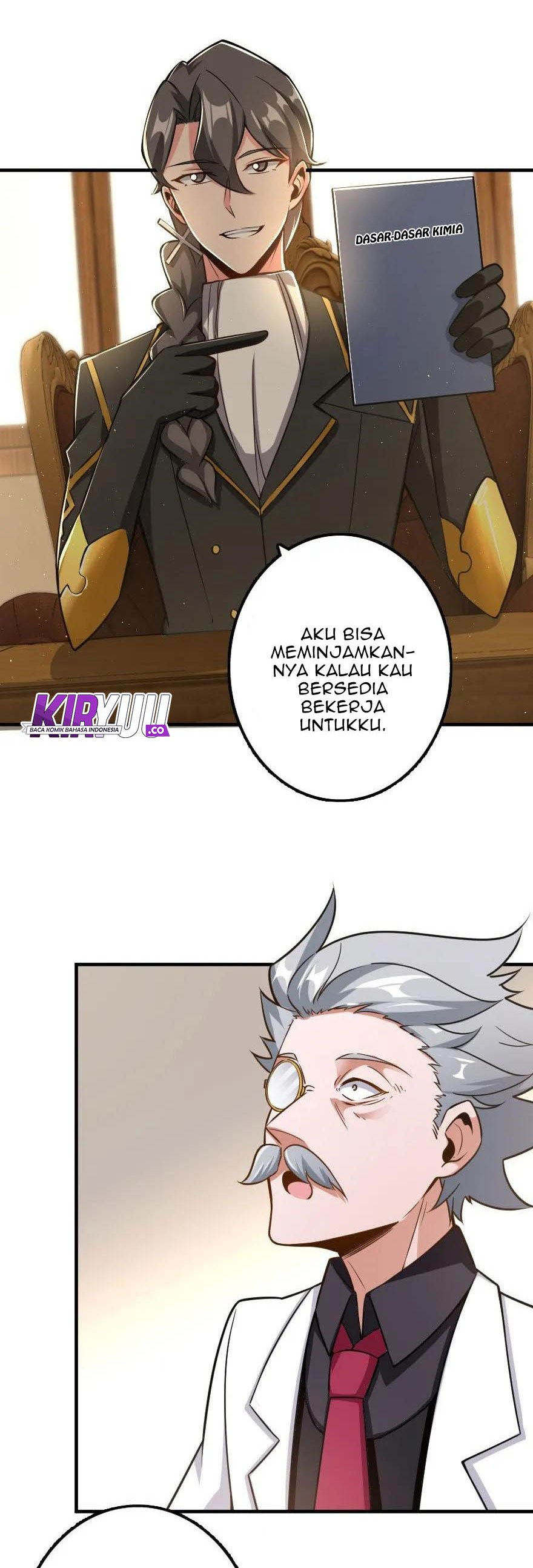 Release That Witch Chapter 104 Gambar 13