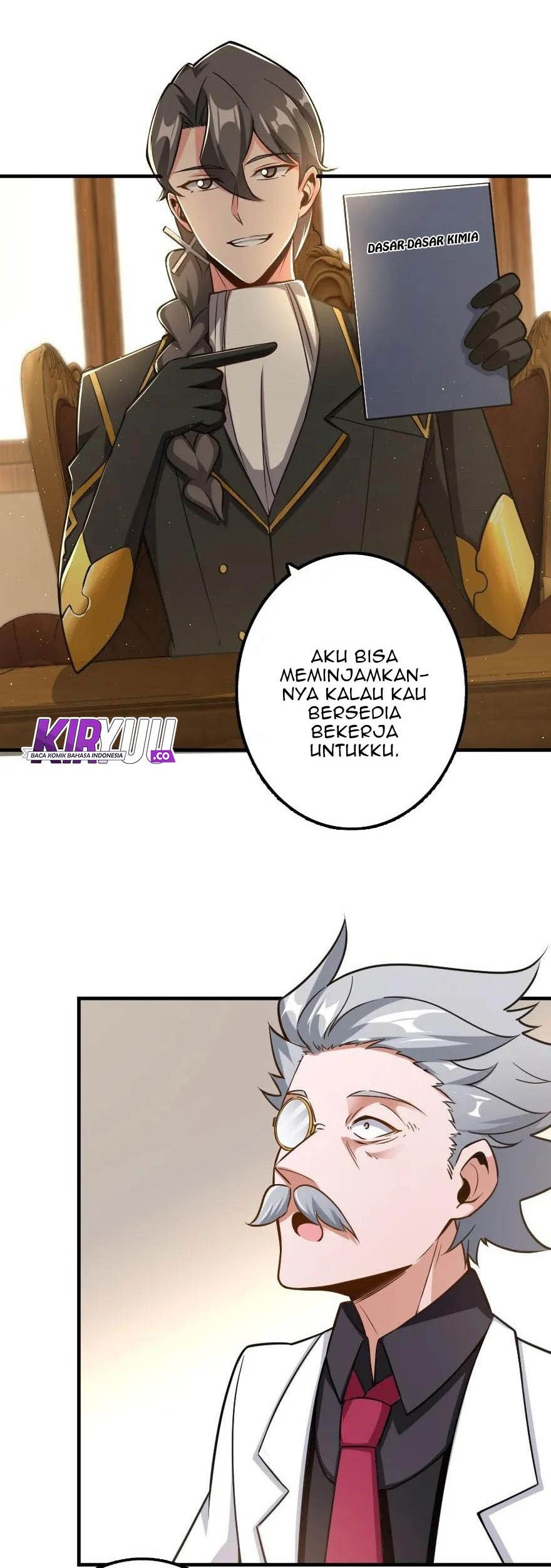 Release That Witch Chapter 104 Gambar 26