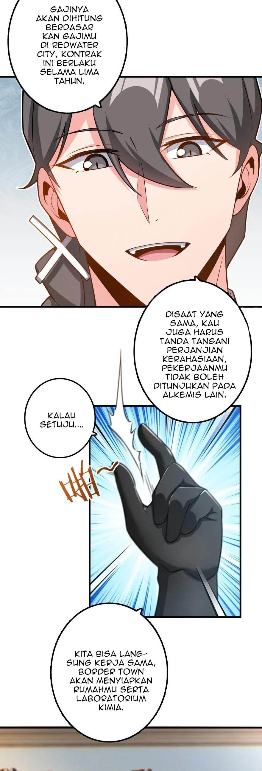 Release That Witch Chapter 104 Gambar 14