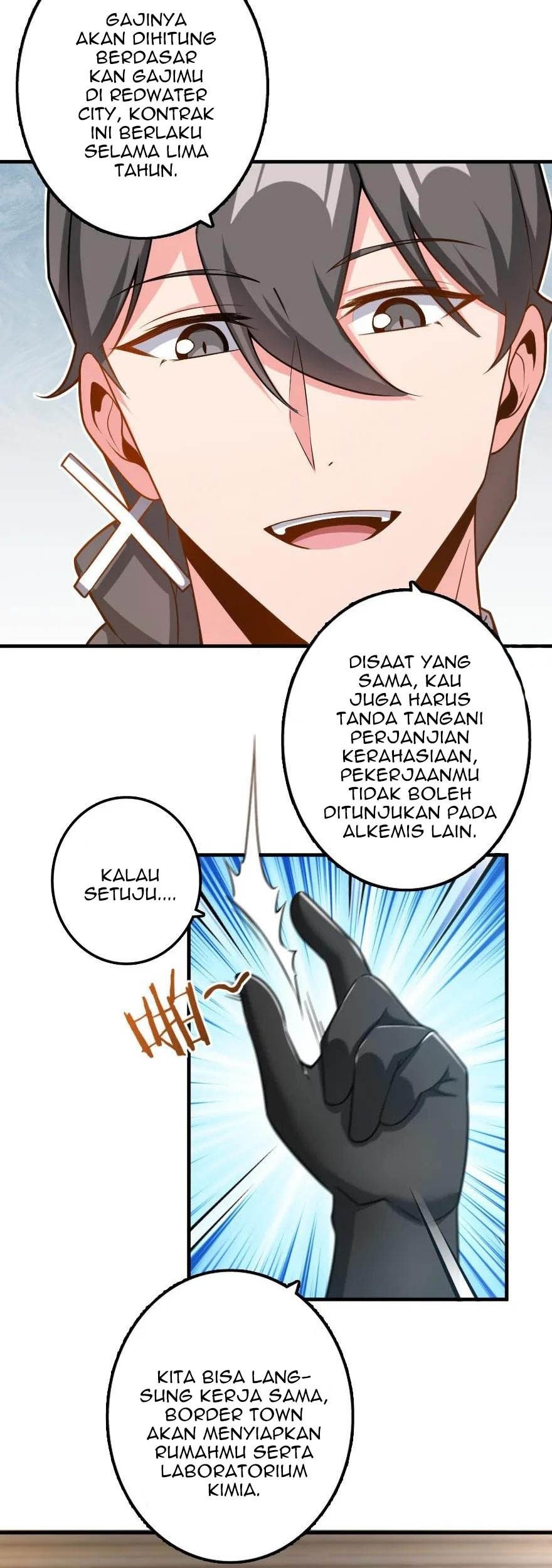 Release That Witch Chapter 104 Gambar 28