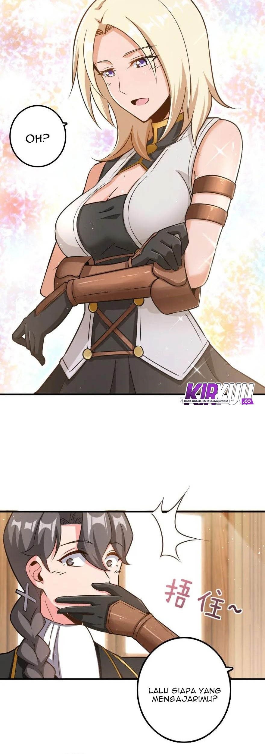 Release That Witch Chapter 104 Gambar 36