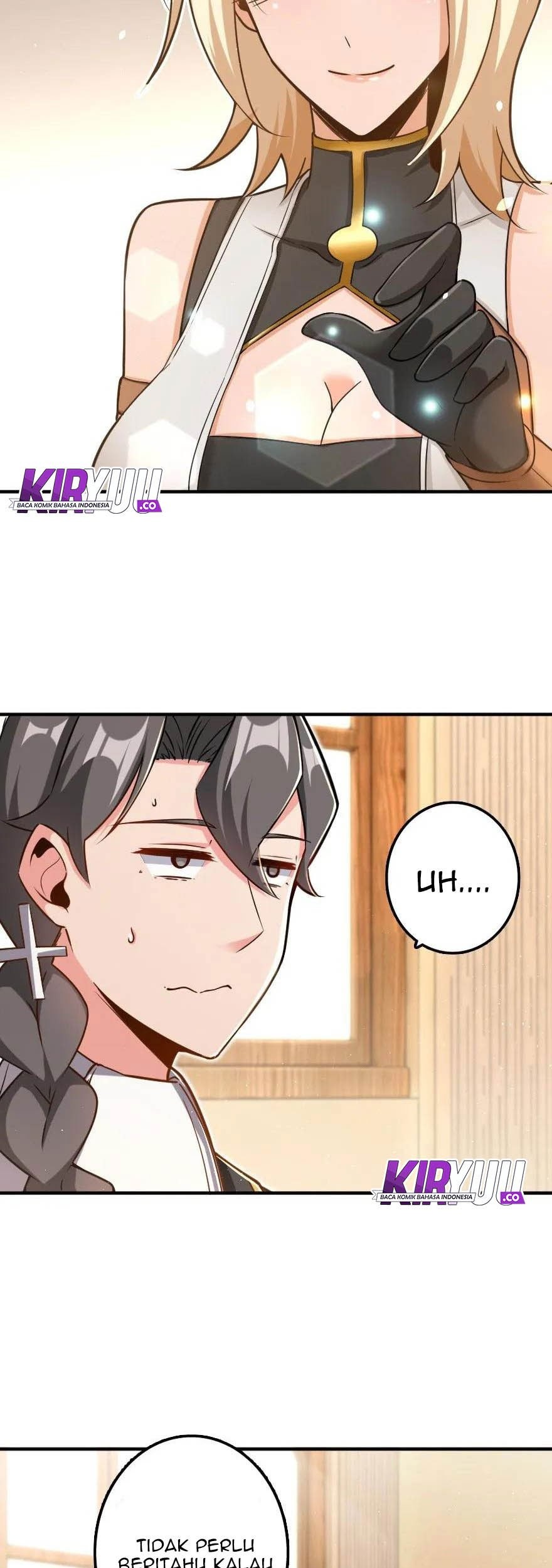 Release That Witch Chapter 104 Gambar 38