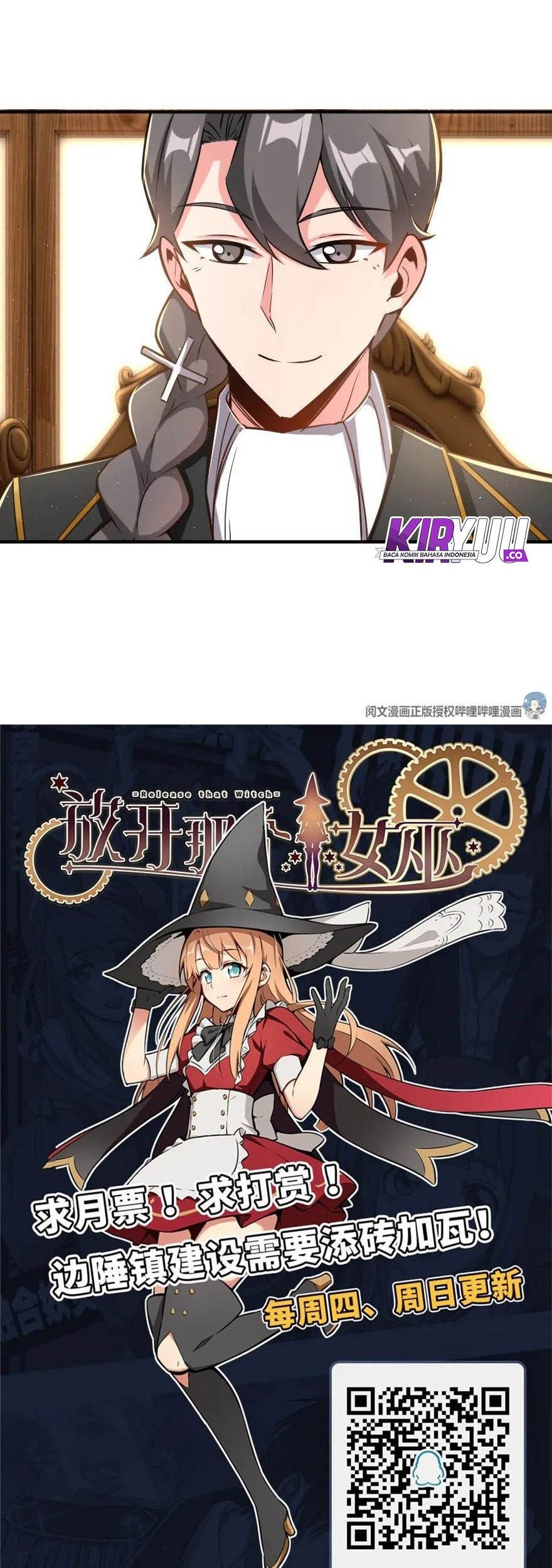 Release That Witch Chapter 104 Gambar 42
