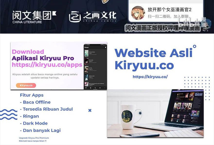 Release That Witch Chapter 104 Gambar 43