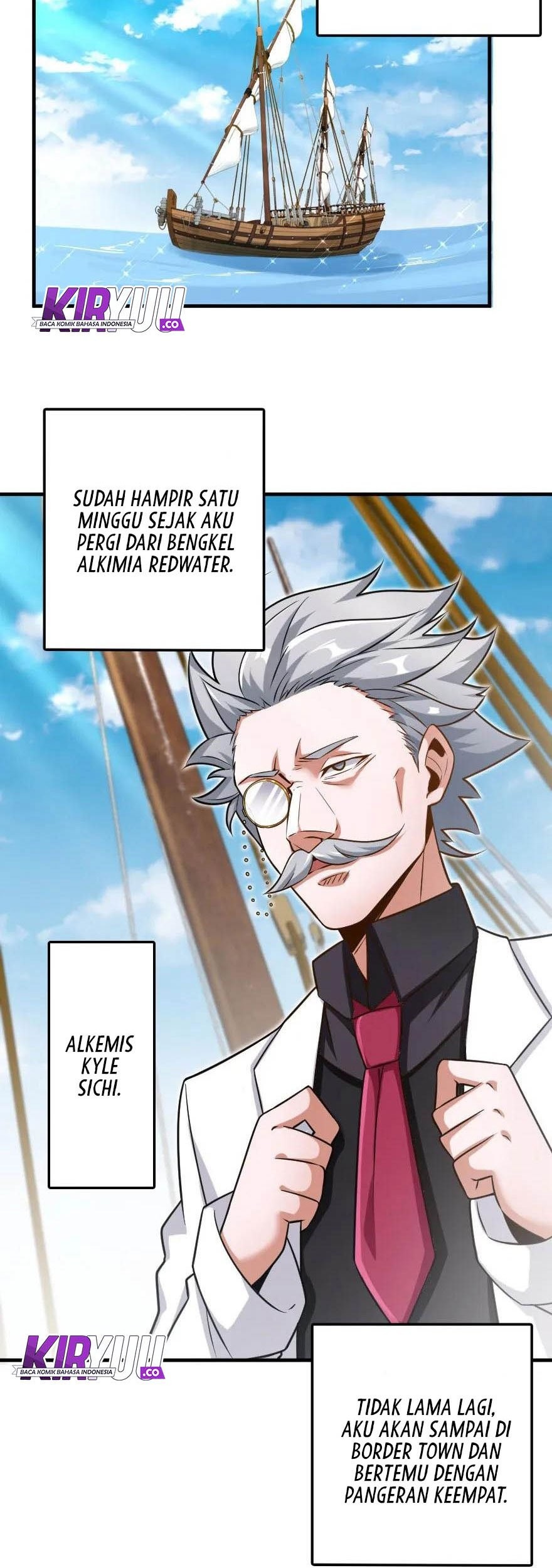 Release That Witch Chapter 104 Gambar 3