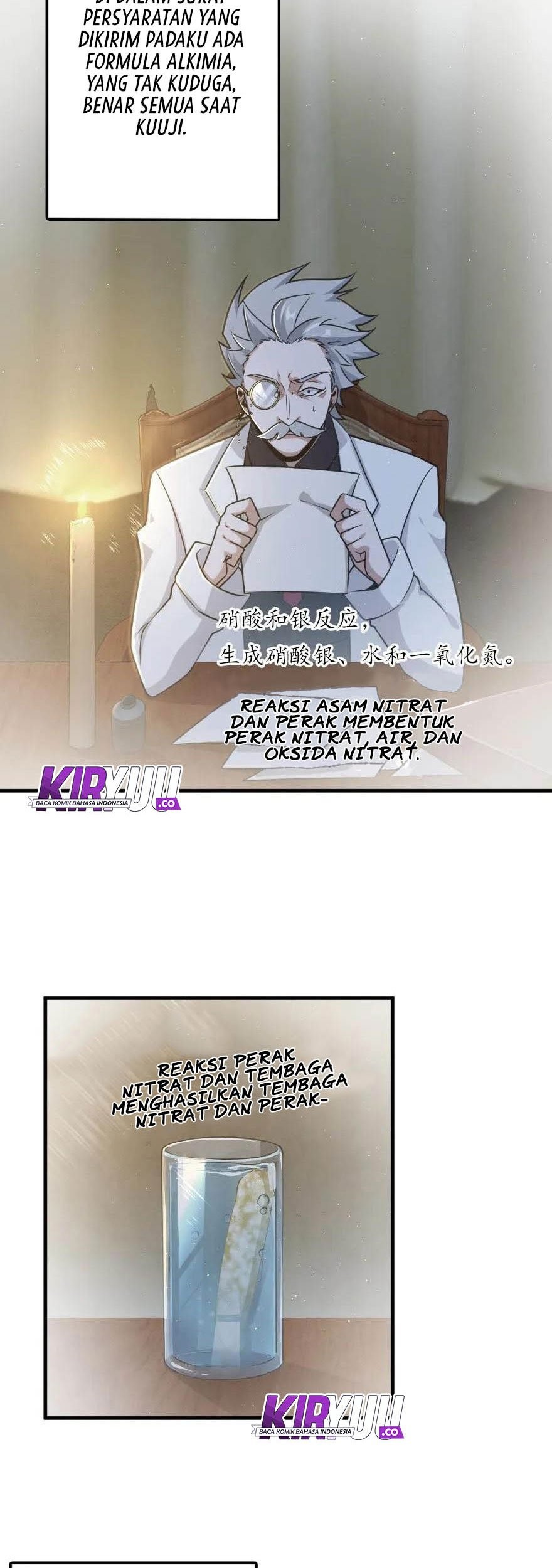 Release That Witch Chapter 104 Gambar 5