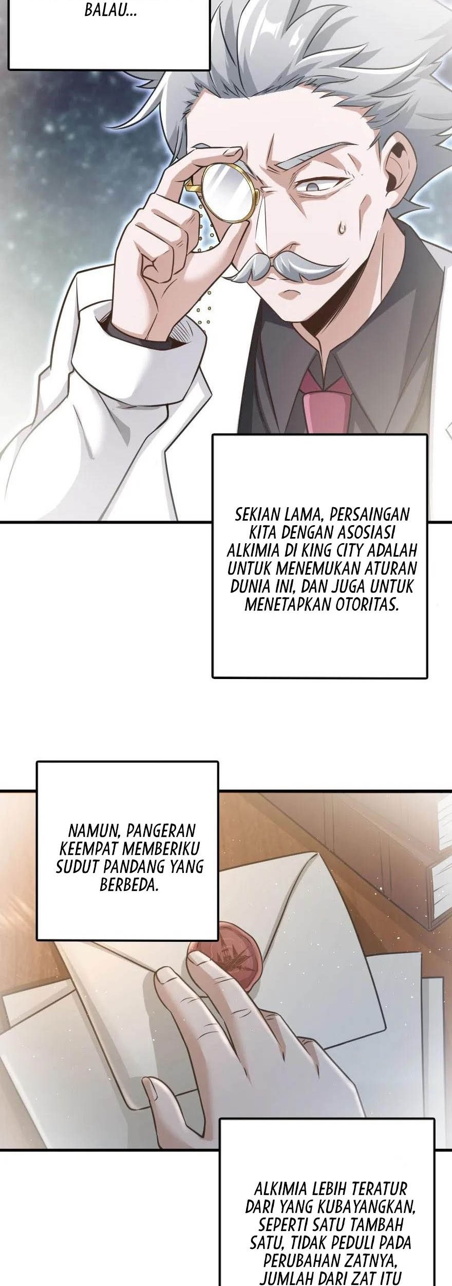 Release That Witch Chapter 104 Gambar 7