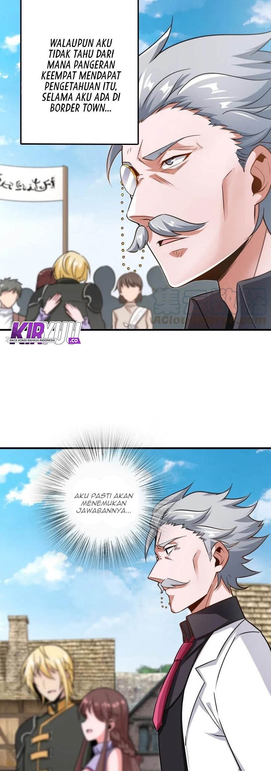 Release That Witch Chapter 104 Gambar 9