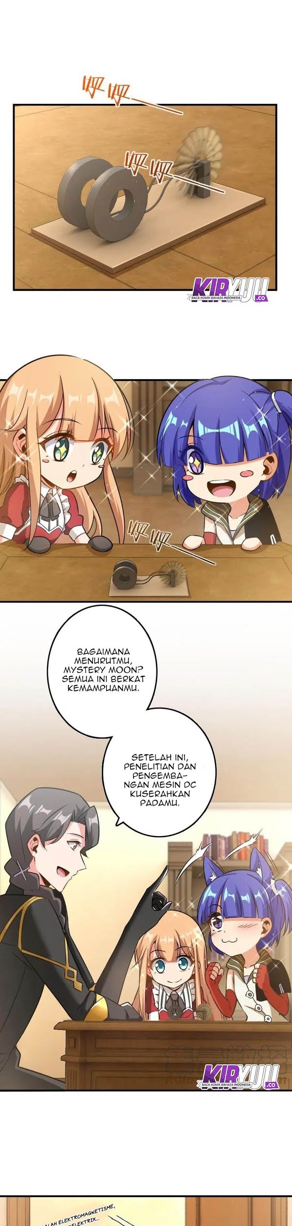 Release That Witch Chapter 104 Gambar 11