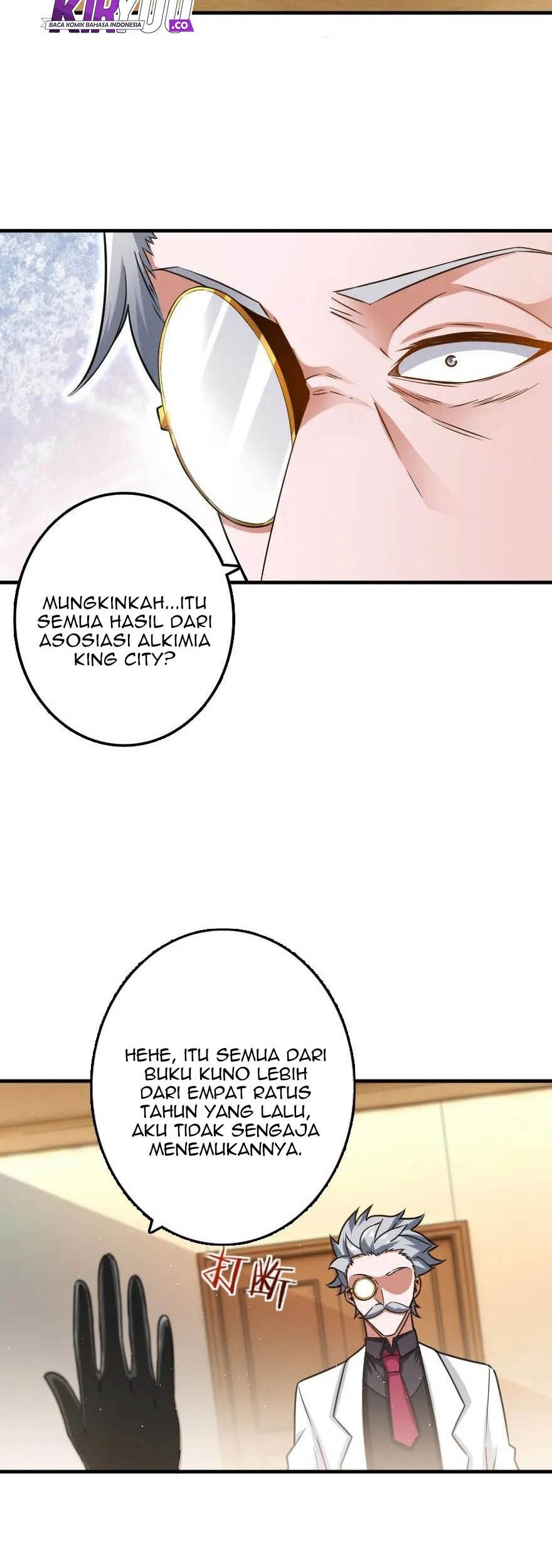 Release That Witch Chapter 104 Gambar 16