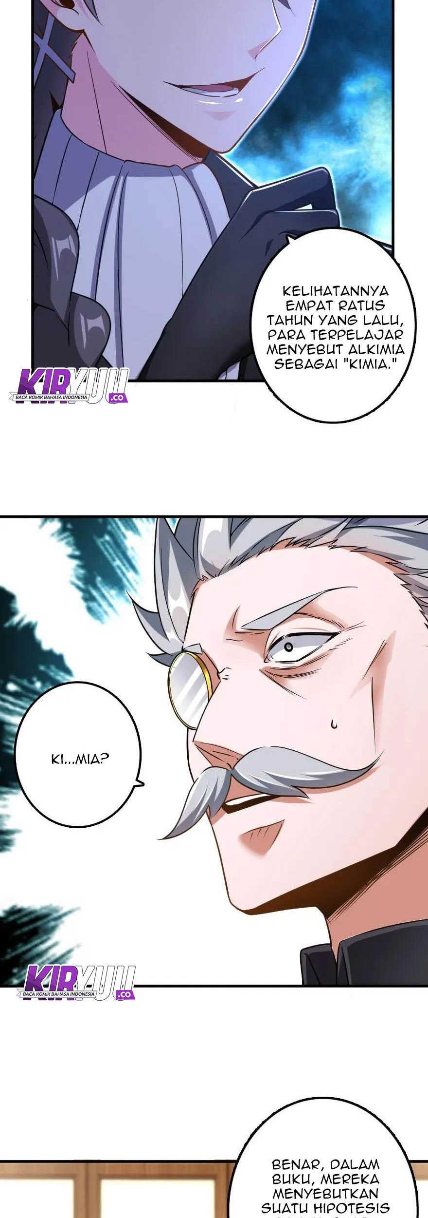 Release That Witch Chapter 104 Gambar 18