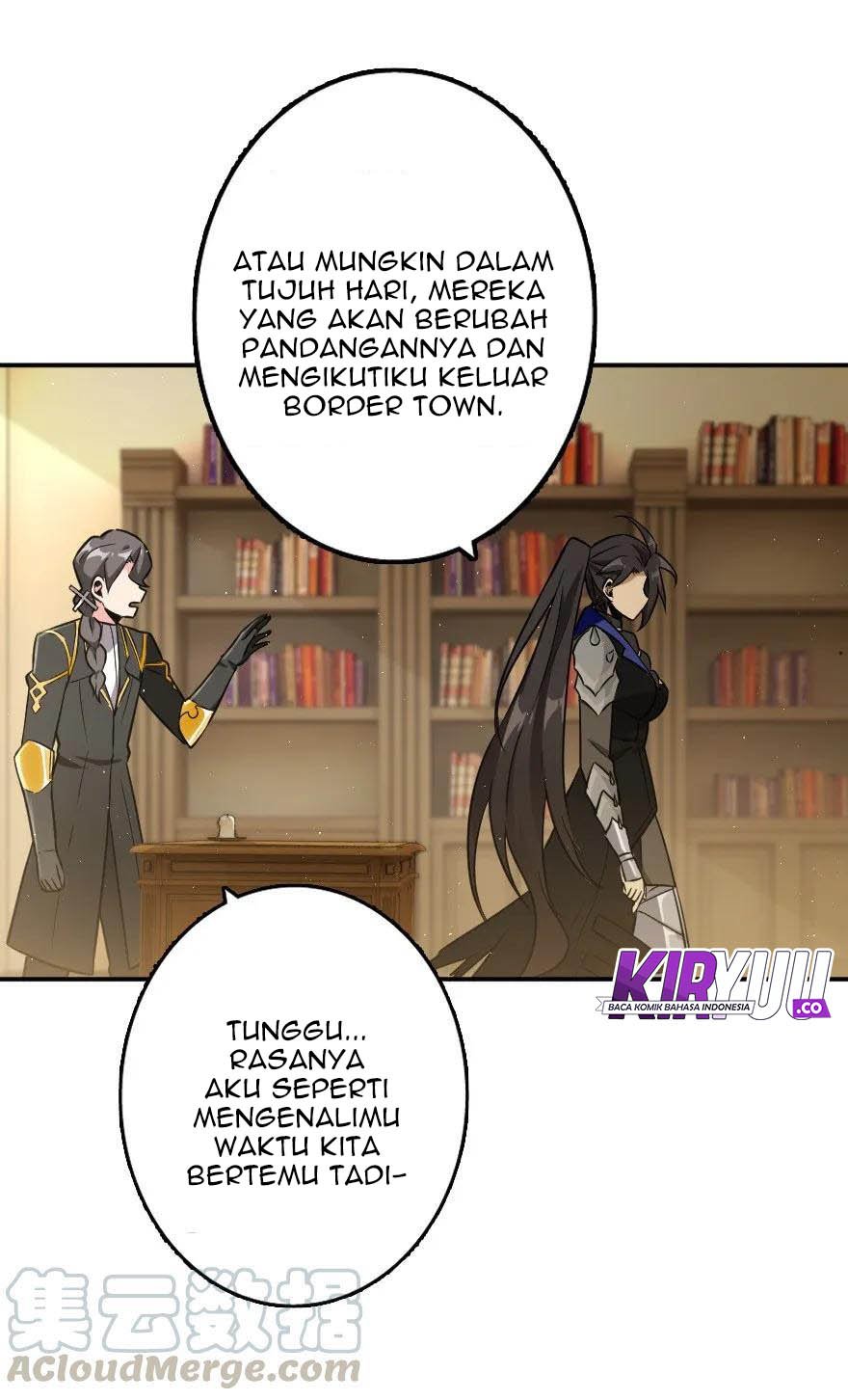 Release That Witch Chapter 103 Gambar 12