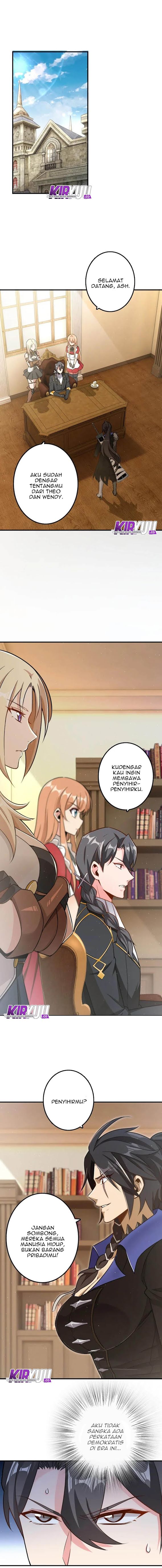 Baca Manhua Release That Witch Chapter 103 Gambar 2