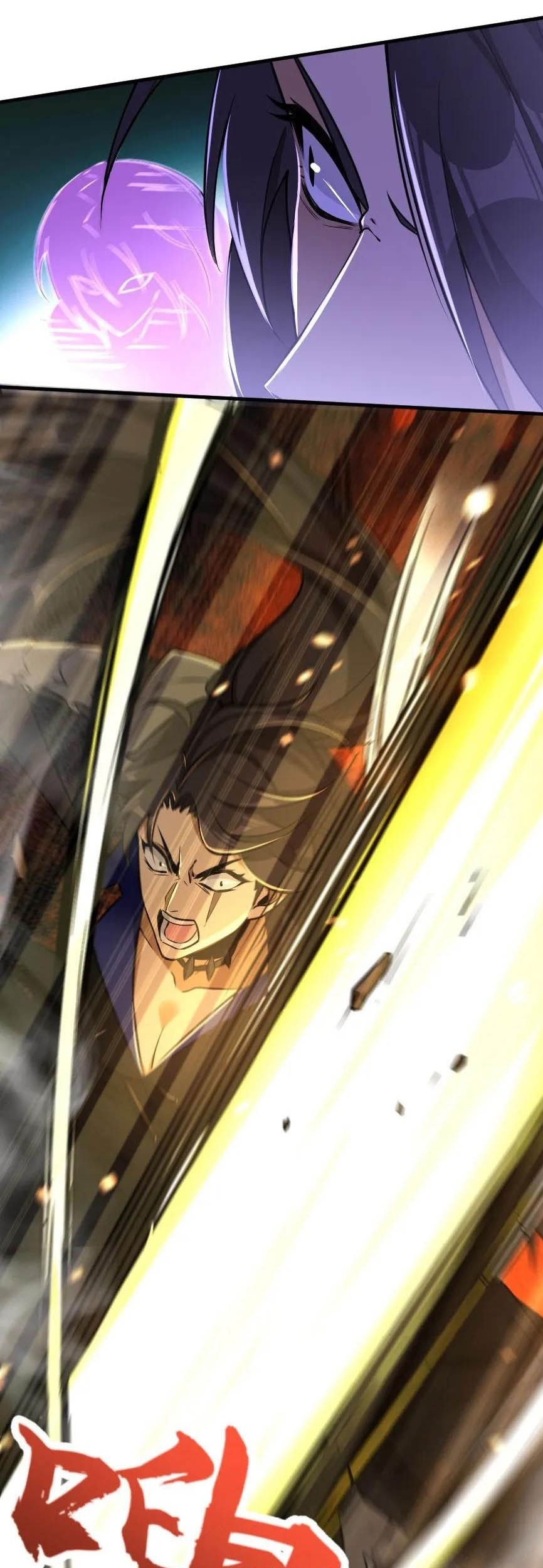 Release That Witch Chapter 103 Gambar 30