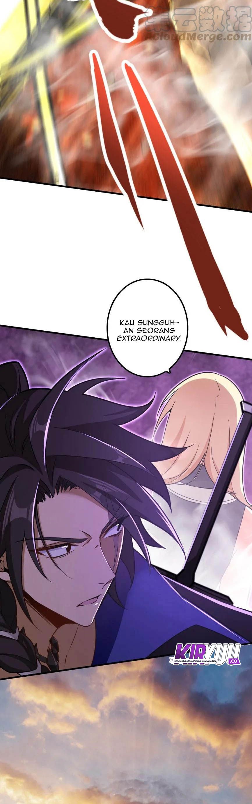 Release That Witch Chapter 103 Gambar 22