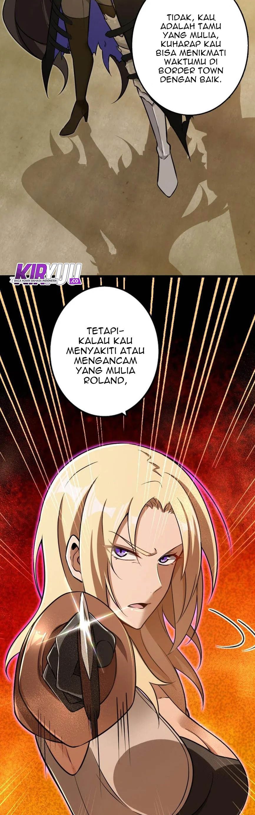 Release That Witch Chapter 103 Gambar 24
