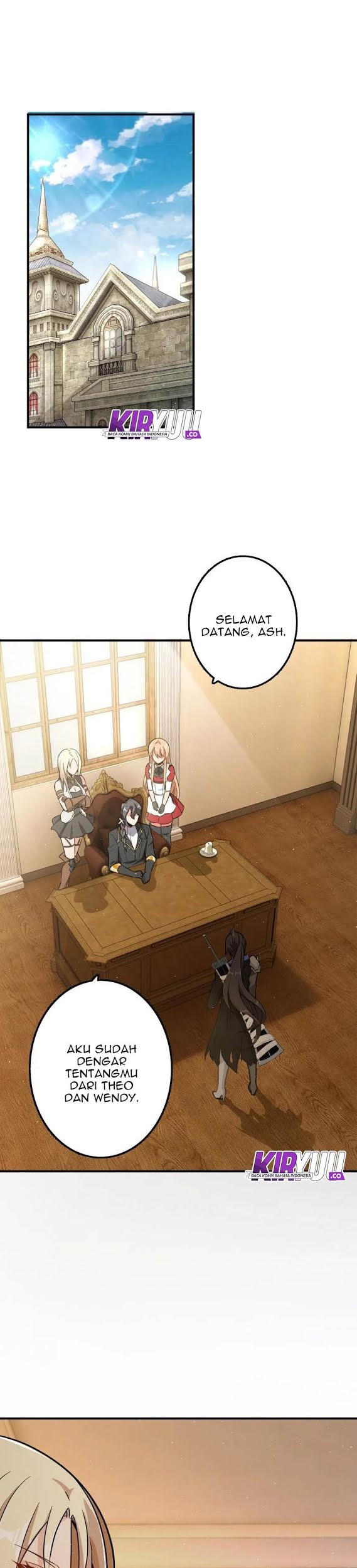 Release That Witch Chapter 103 Gambar 3