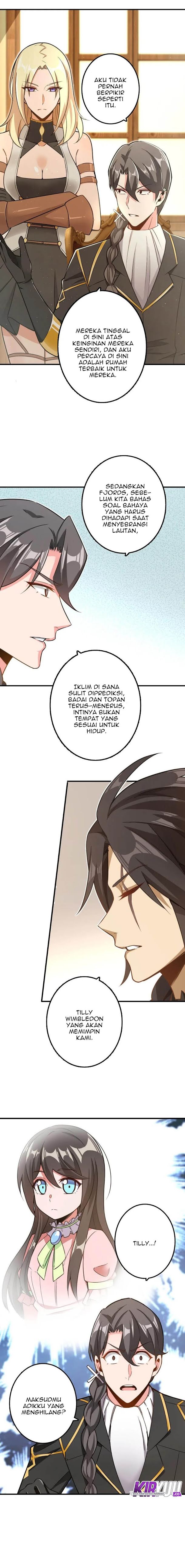 Release That Witch Chapter 103 Gambar 3