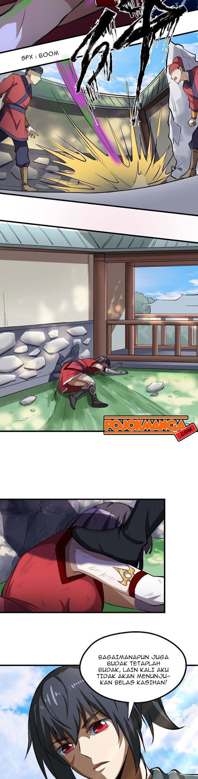 Fighting Spirit Mainland Chapter 7 Gambar 19