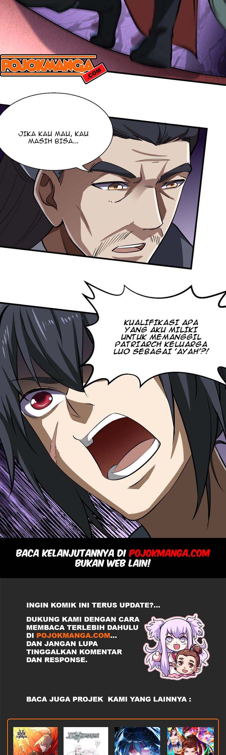 Fighting Spirit Mainland Chapter 7 Gambar 25