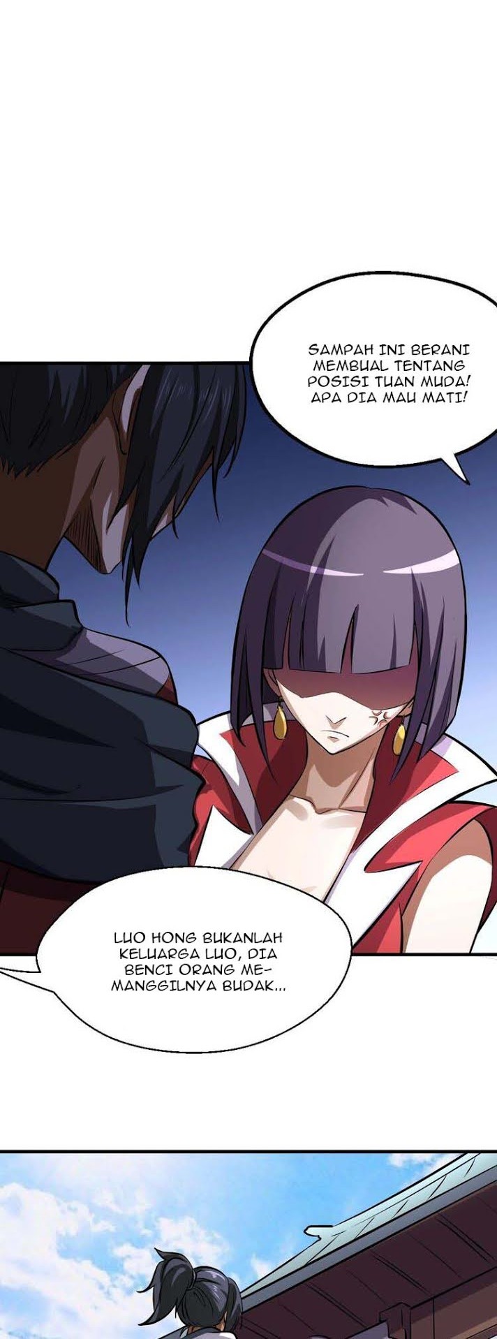 Fighting Spirit Mainland Chapter 7 Gambar 4