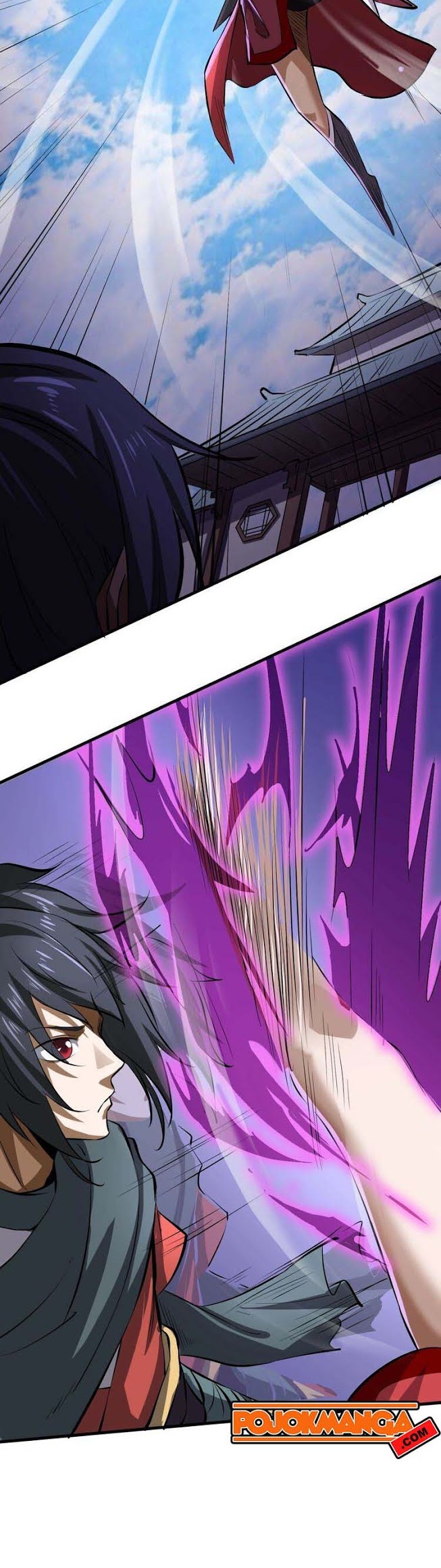 Fighting Spirit Mainland Chapter 7 Gambar 6