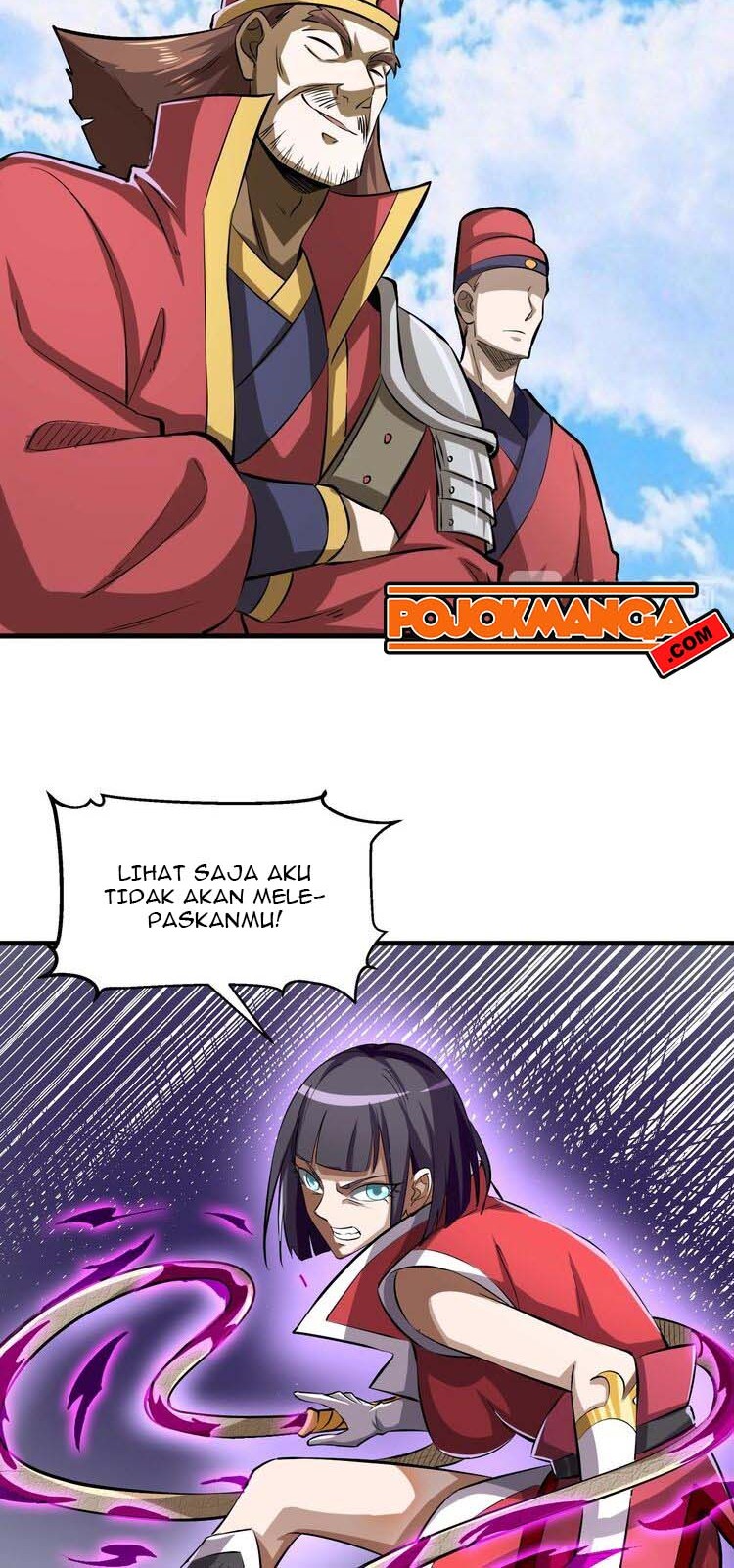 Fighting Spirit Mainland Chapter 7 Gambar 8