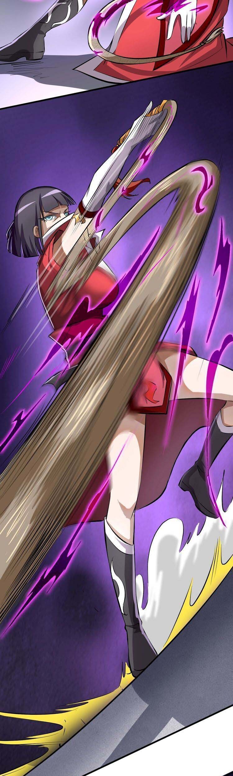 Fighting Spirit Mainland Chapter 7 Gambar 9