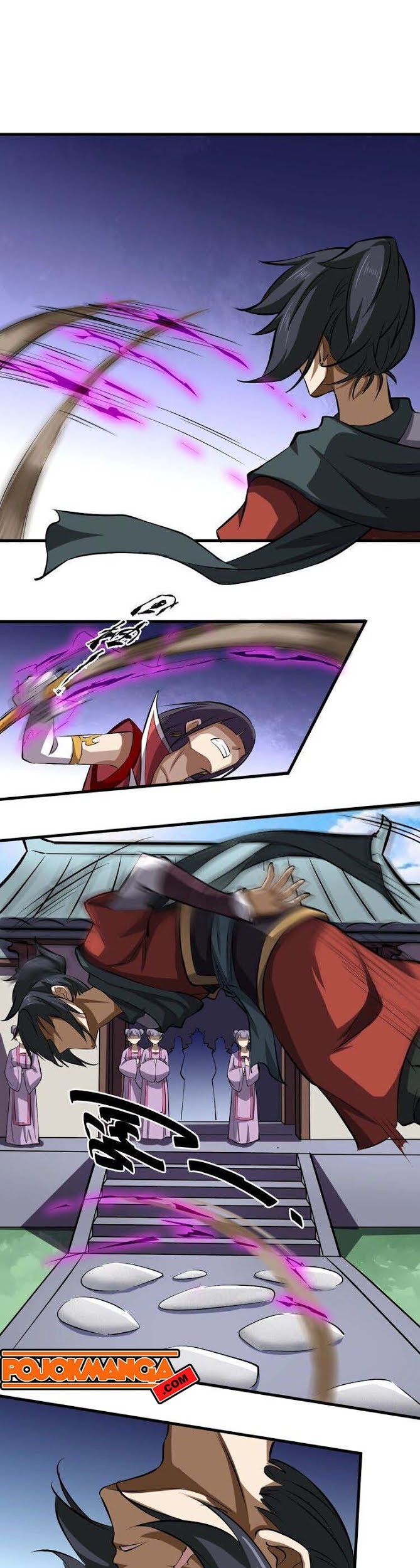 Fighting Spirit Mainland Chapter 7 Gambar 11